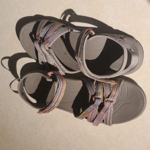 Teva sandals